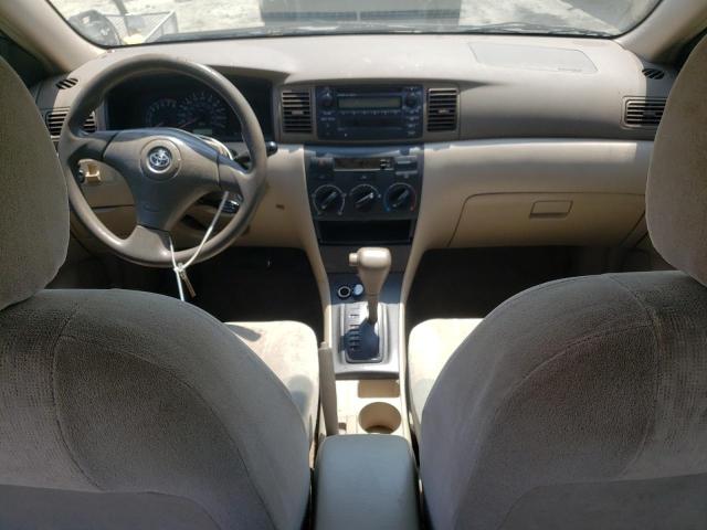 Photo 8 from auction – 2003 TOYOTA COROLLA CE with VIN 1NXBR32E33Z143056