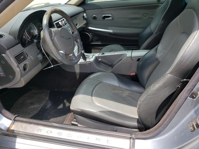 Photo 7 from auction – 2004 CHRYSLER CROSSFIRE with VIN 1C3AN69L24X021861