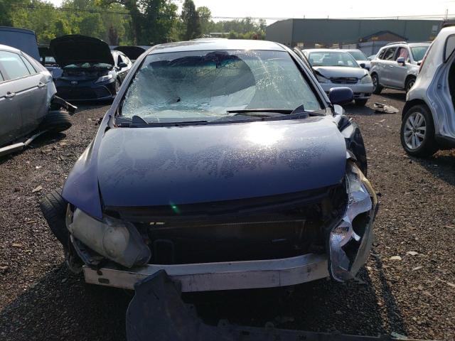 Photo 5 from auction – 2007 HONDA CIVIC LX with VIN 1HGFA165X7L015437