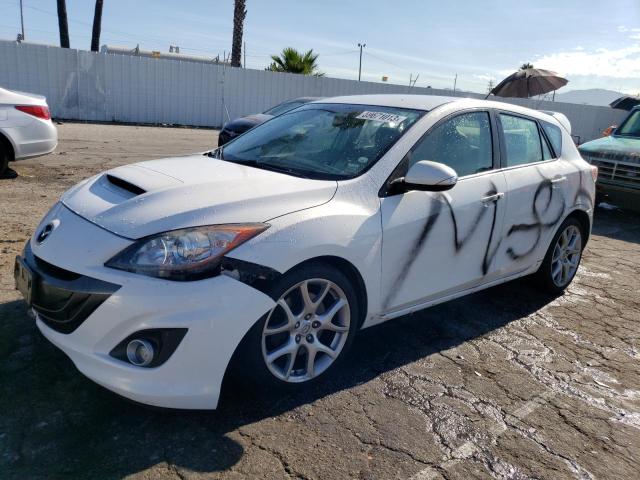 MAZDA SPEED 3 2012 with VIN JM1BL1L41C1632279 - Photo from auction