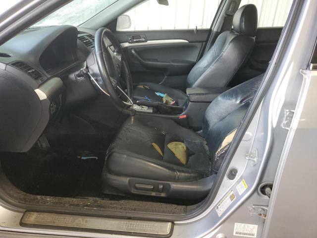 Photo 7 from auction – 2005 ACURA TSX with VIN JH4CL96935C001579