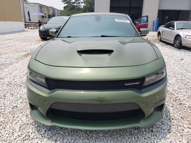 Photo 5 from auction – 2019 DODGE CHARGER GT with VIN 2C3CDXHG9KH567774