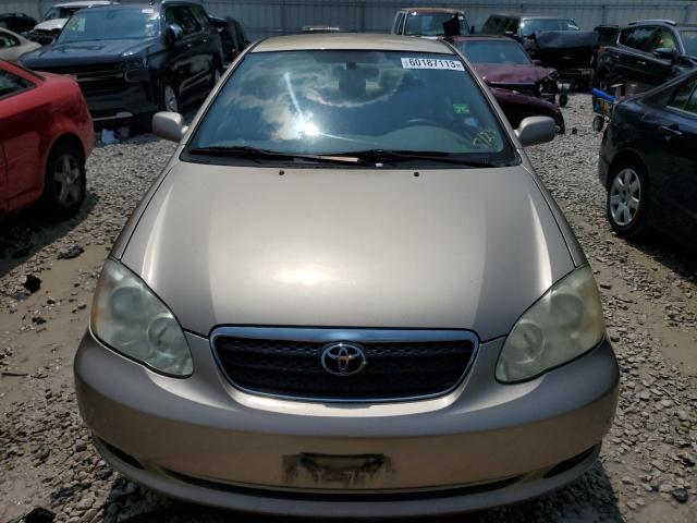 Zdjęcie 5 z aukcji – 2005 TOYOTA COROLLA CE z VIN 1NXBR32E95Z410025