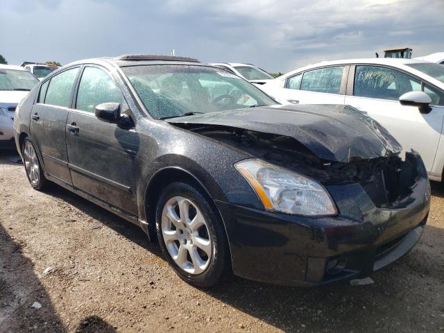 Photo 4 from auction – 2007 NISSAN MAXIMA SE with VIN 1N4BA41E67C858109