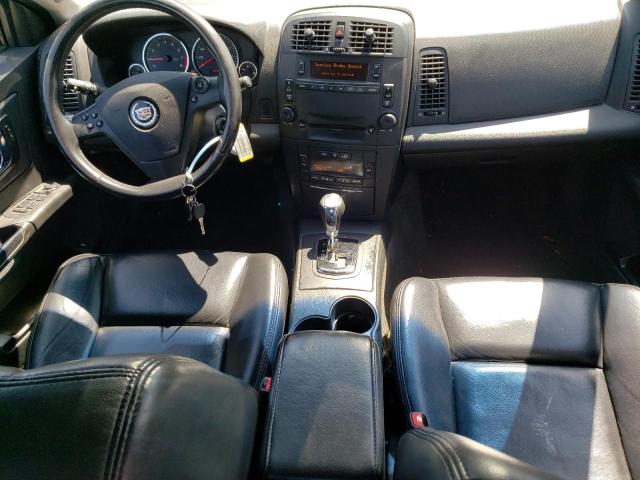 Photo 8 from auction – 2007 CADILLAC CTS with VIN 1G6DM57T370118818
