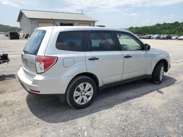 Photo 3 from auction – 2009 SUBARU FORESTER 2 with VIN JF2SH61629H717930