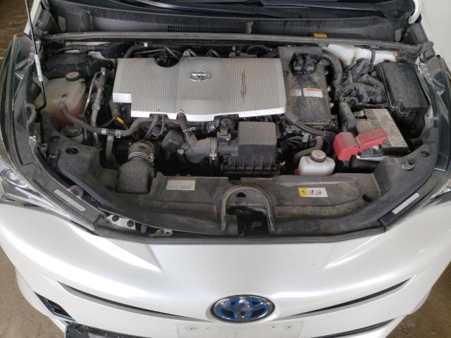Photo 11 from auction – 2017 TOYOTA PRIUS with VIN JTDKARFU9H3532295