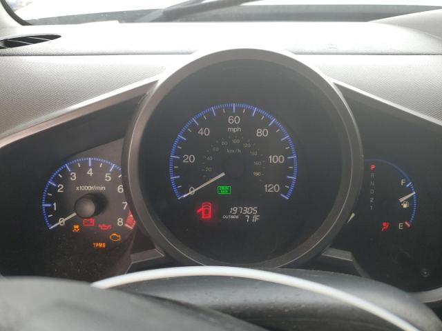 Photo 9 from auction – 2010 HONDA ELEMENT EX with VIN 5J6YH2H74AL000618