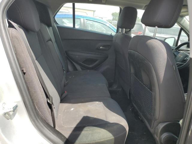 Photo 11 from auction – 2019 CHEVROLET TRAX LS with VIN 3GNCJKSB7KL402566