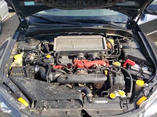 Photo 11 from auction – 2008 SUBARU IMPREZA WR with VIN JF1GR89648L820270