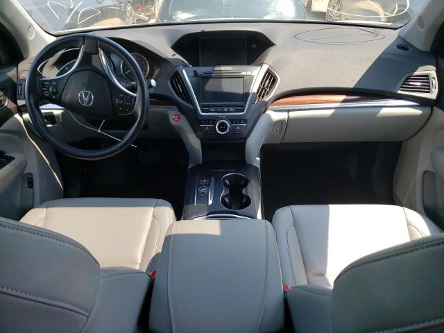Photo 8 from auction – 2016 ACURA MDX TECHNO with VIN 5FRYD4H40GB061994