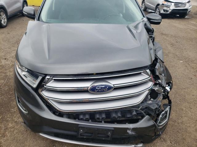 Photo 12 from auction – 2017 FORD EDGE TITAN with VIN 2FMPK4K95HBB90038