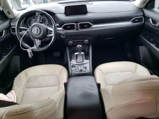 Photo 8 from auction – 2018 MAZDA CX-5 TOURI with VIN JM3KFBCM9J0346638