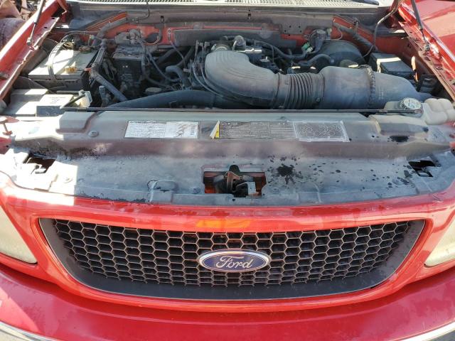 Photo 11 from auction – 2002 FORD F150 with VIN 1FTRF18W72KB46648