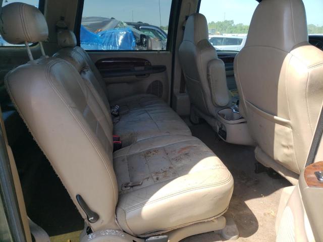 Photo 10 from auction – 2002 FORD EXCURSION with VIN 1FMNU43S82EC23919
