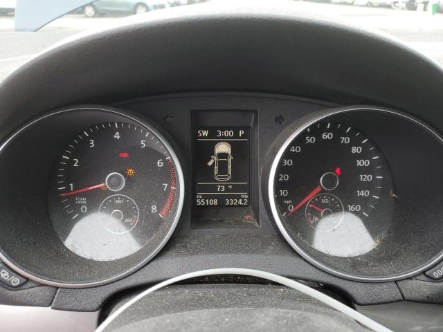 Photo 9 from auction – 2013 VOLKSWAGEN GOLF with VIN WVWBB7AJ4DW045609