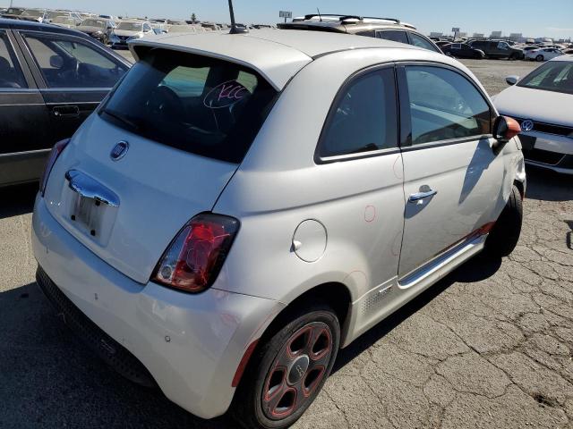 Photo 3 from auction – 2014 FIAT 500 ELECTR with VIN 3C3CFFGE5ET267049
