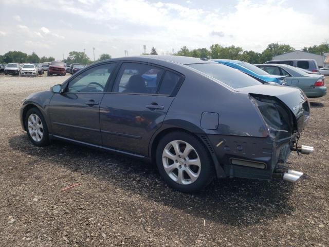 Photo 2 from auction – 2007 NISSAN MAXIMA SE with VIN 1N4BA41E27C830744