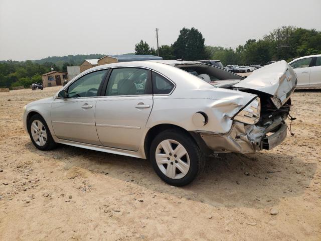 Photo 2 from auction – 2011 CHEVROLET IMPALA LS with VIN 2G1WA5EK7B1309219