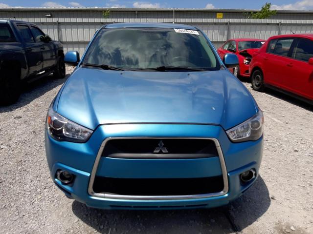 Photo 5 from auction – 2012 MITSUBISHI OUTLANDER with VIN JA4AR4AU1CZ006547