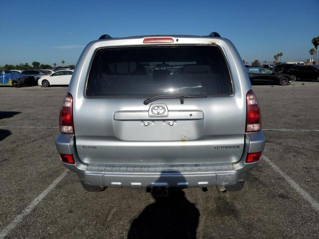 Photo 6 from auction – 2004 TOYOTA 4RUNNER SR with VIN JTEBU14R540021794