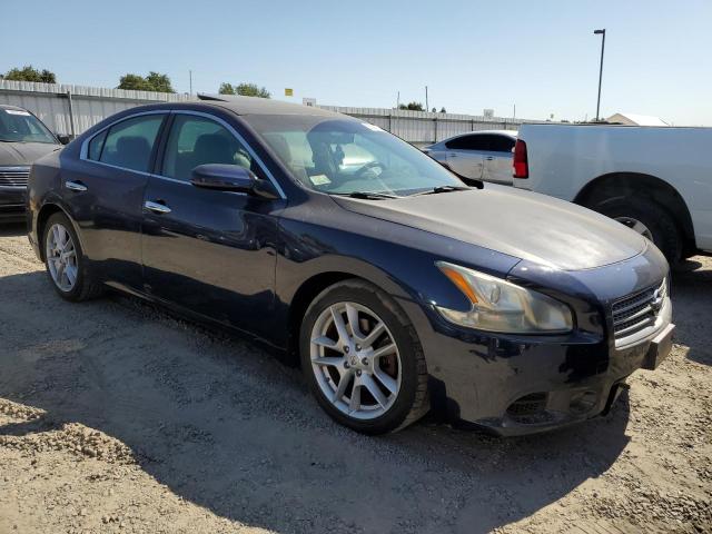 Photo 4 from auction – 2009 NISSAN MAXIMA S with VIN 1N4AA51E59C844738