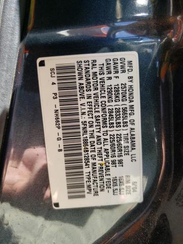Photo 14 from auction – 2004 HONDA ODYSSEY EX with VIN 5FNRL18864B128541