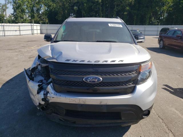 Photo 5 from auction – 2015 FORD EXPLORER S with VIN 1FM5K8GT4FGB08258