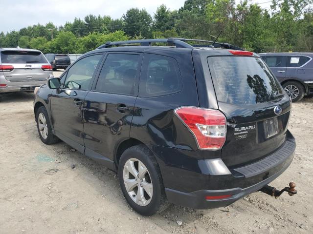 Photo 2 from auction – 2015 SUBARU FORESTER 2 with VIN JF2SJABC8FH416280
