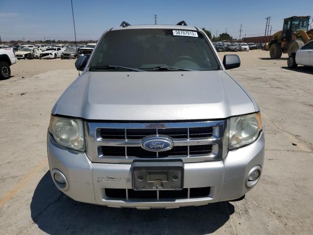 Photo 5 from auction – 2011 FORD ESCAPE XLT with VIN 1FMCU0DG1BKA74605