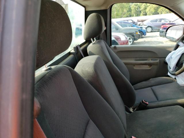 Photo 10 from auction – 2011 CHEVROLET SILVERADO with VIN 1GCNCPEX5BZ354607