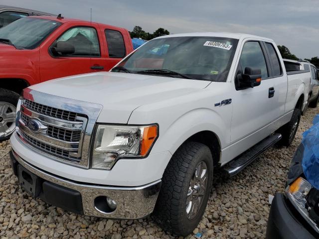 FORD F150 SUPER 2013 with VIN 1FTFX1CF5DFB73110 - Photo from auction