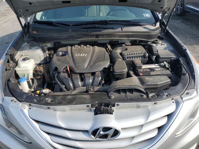 Photo 11 from auction – 2013 HYUNDAI SONATA GLS with VIN 5NPEB4AC7DH720503