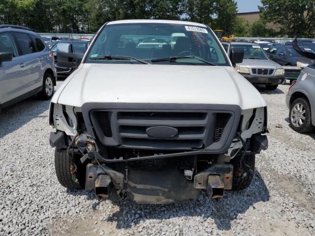 Photo 5 from auction – 2005 FORD F150 with VIN 1FTRX12W85NB97679