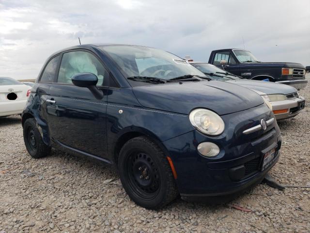Фото 4 с аукциона – 2013 FIAT 500 POP с VIN 3C3CFFAR2DT563155