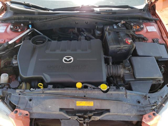 Photo 11 from auction – 2004 MAZDA 6 I with VIN 1YVFP84C045N80409