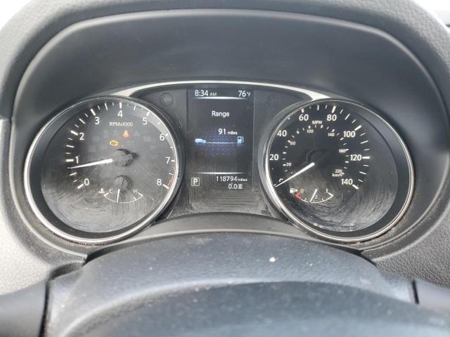 Photo 9 from auction – 2015 NISSAN ROGUE S with VIN KNMAT2MV8FP591966