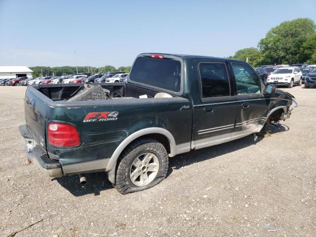 Photo 3 from auction – 2002 FORD F150 with VIN 1FTRW08L82KE41340
