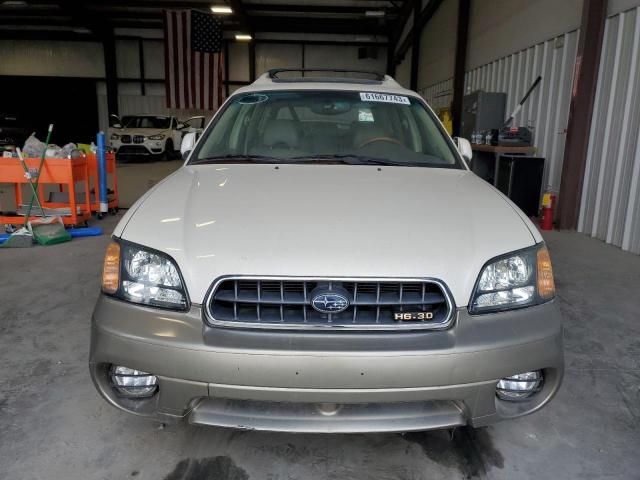 Photo 5 from auction – 2003 SUBARU LEGACY OUT with VIN 4S3BH806537626742