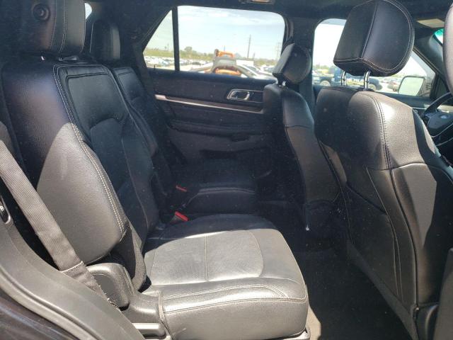 Photo 11 from auction – 2016 FORD EXPLORER L with VIN 1FM5K7F82GGA44052