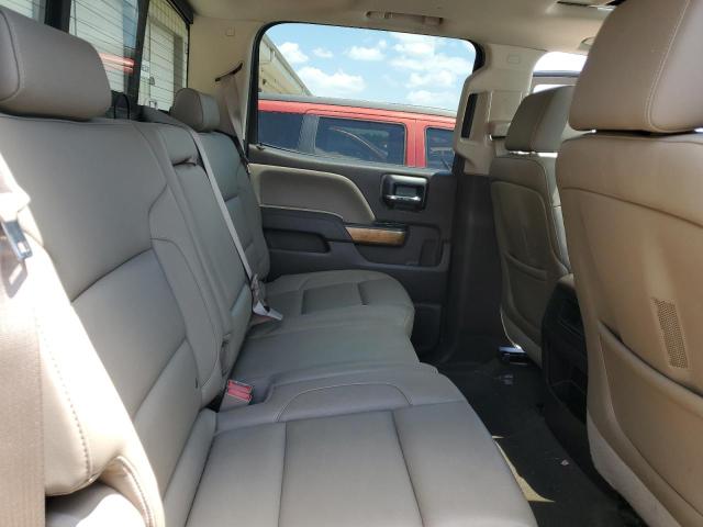 Photo 10 from auction – 2015 CHEVROLET SILVERADO with VIN 3GCUKSEC9FG288485