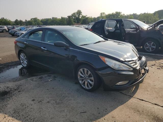 Photo 4 from auction – 2012 HYUNDAI SONATA SE with VIN 5NPEC4AC2CH311627