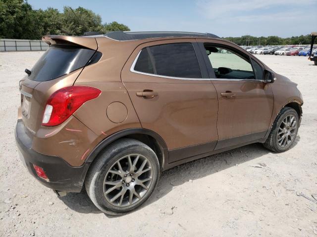 Снимка 3 от търг – 2016 BUICK ENCORE SPO с VIN KL4CJ1SM7GB558453