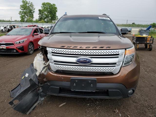 Photo 5 from auction – 2012 FORD EXPLORER X with VIN 1FMHK7D84CGA92131