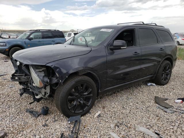 DODGE DURANGO R/ 2013 with VIN 1C4SDJCT6DC693671 - Photo from auction