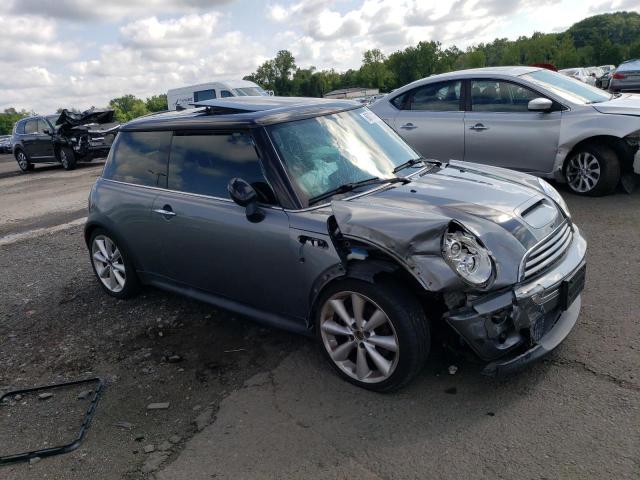 Photo 4 from auction – 2005 MINI COOPER S with VIN WMWRE33405TD96073