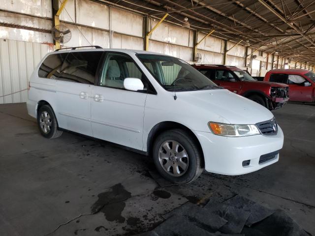 Photo 4 from auction – 2004 HONDA ODYSSEY EX with VIN 5FNRL18894B125374