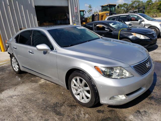 Photo 4 from auction – 2007 LEXUS LS 460 with VIN JTHBL46F375033055