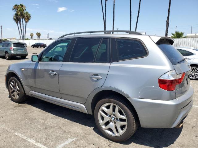 Photo 2 from auction – 2007 BMW X3 3.0SI with VIN WBXPC93447WF06193