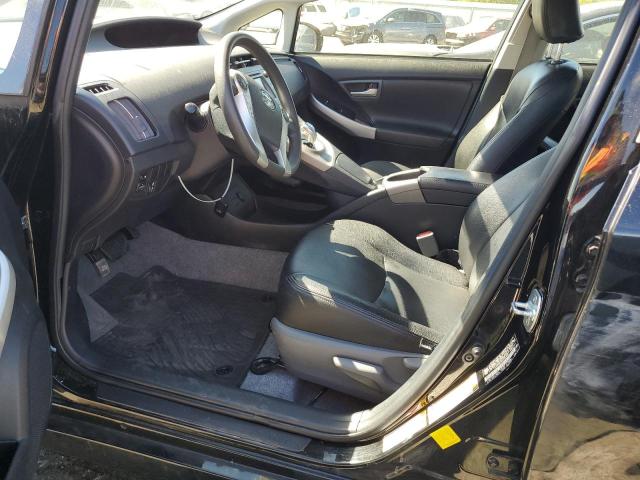 Photo 7 from auction – 2015 TOYOTA PRIUS with VIN JTDKN3DU9F0484820